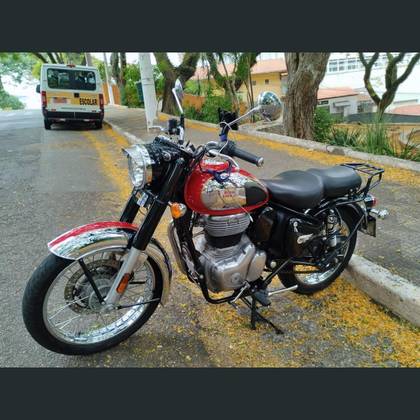 ROYAL ENFIELD CLASSIC 350 ROYAL ENFIELD CLASSIC 350